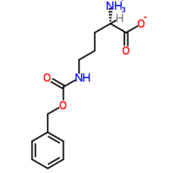 N'-Cbz-L-鸟氨酸 (3304-51-6)