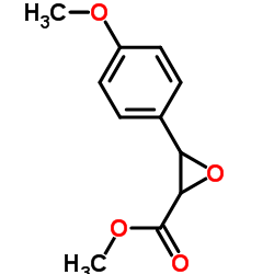 3-(4-甲氧基苯基)环氧乙烷-2-甲酸甲酯