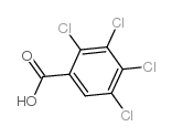 2,3,4,5-四氯苯甲酸