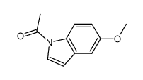 1-乙酰基-5-甲氧基吲哚