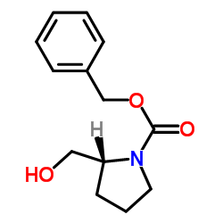 N-Cbz-D-脯氨醇