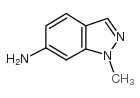 1-甲基-6-氨基-1H-吲唑