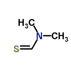 二甲基硫代甲酰胺