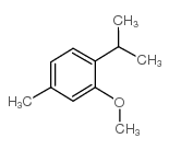 2-异丙基-5-甲基茴香醚