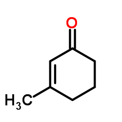 3-甲基-2-环己烯-1-酮 (1193-18-6)