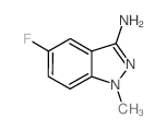 5-氟-1-甲基-1H-吲唑-3-胺