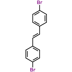 反式-4,4'-二溴二苯乙烯