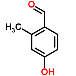 2-甲基-4-羟基苯甲醛 (41438-18-0)