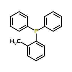 二苯基(O-甲苯基)膦 (5931-53-3)