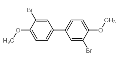 3,3'-二溴-4,4'-二甲氧基联苯