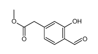 2-(4-甲酰基-3-羟基苯基)乙酸甲酯 (1257397-40-2)