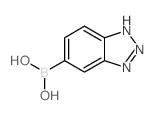1H-1,2,3-苯并三氮唑-5-基硼酸