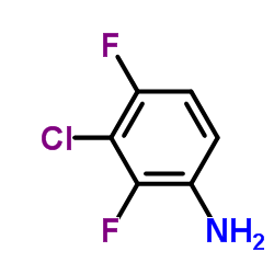 3-氯-2,4-二氟苯胺 (2613-34-5)