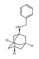 N-苄基-1-氨基金刚烷