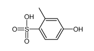 4-羟基-2-甲基苯磺酸铵