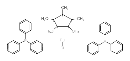 五甲基环戊二烯双（三苯基膦）氯化钌(II)