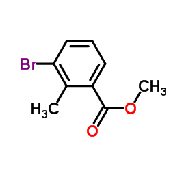 2-甲基-3-溴苯甲酸甲酯 (99548-54-6)