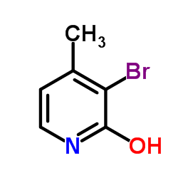 3-溴-4-甲基吡啶-2-醇