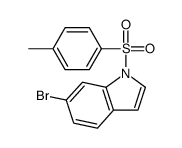 6-溴-1-甲苯磺酰-1H-吲哚
