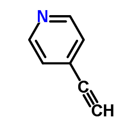 4-炔基吡啶