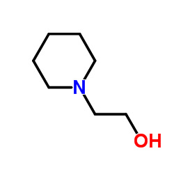 N-羟乙基哌啶 (3040-44-6)