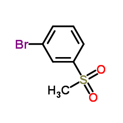 3-溴苯基甲基砜 (34896-80-5)