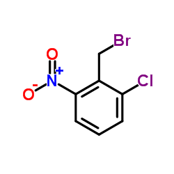 6-氯-2-硝基溴苄