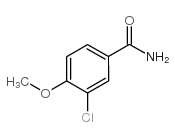 3-氯-4-甲氧基苯甲酰胺