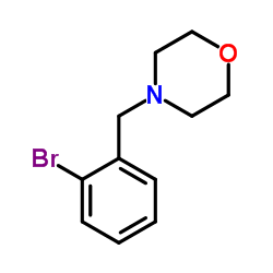 4-(2-溴苄基)吗啉