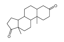 5β-雄烷-3,17-二酮