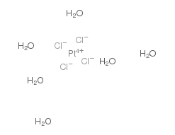 氯铂酸,六水合物 ACS, 37.5% （Pt计量） 无机盐 无机化工