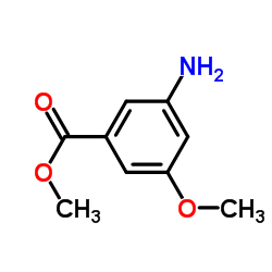 3-氨基-5-甲氧基苯甲酸甲酯