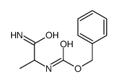 (1-氨基-1-氧代丙烷-2-基)氨基甲酸苄酯 (2503-29-9)