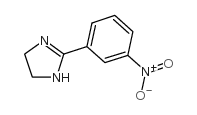 4,5-二氢-2-(3-硝基苯)-1H-咪唑