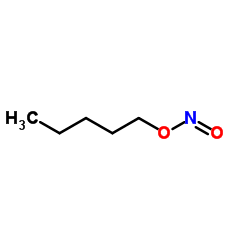 亚硝酸正戊酯 (463-04-7)