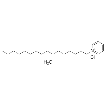 氯代十六烷基吡啶