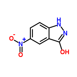 5-硝基-1,2-二氢-3H-吲唑-3-酮