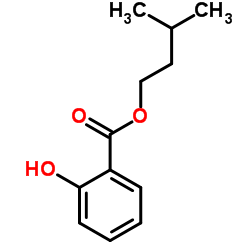 水杨酸异戊酯 (87-20-7)