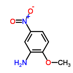 2-氨基-4-硝基苯甲醚