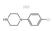 1-(4-氯苯基)哌嗪单盐酸盐