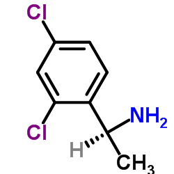 (S)-2,4-二氯-A-甲基-苯甲胺盐酸盐