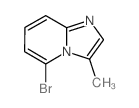5-溴-3-甲基-咪唑并[1,2-a]吡啶