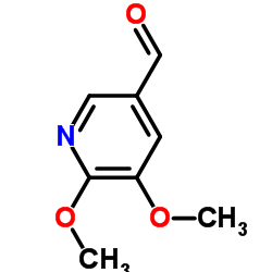 5,6-二甲氧基烟醛 (52605-99-9)