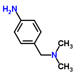 4-二甲基氨甲基-苯胺 (6406-74-2)