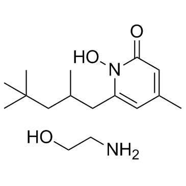 吡啶酮乙醇胺盐