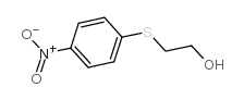 2-羟基乙基 4-硝基苯基硫醚