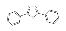 2,5-二苯基-1,3,4-噻二唑 (1456-21-9)