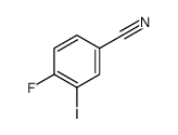4-氟-3-碘苯甲腈