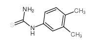 (3,4-二甲基苯基)硫脲