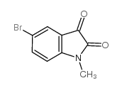 5-溴-1-甲基靛红